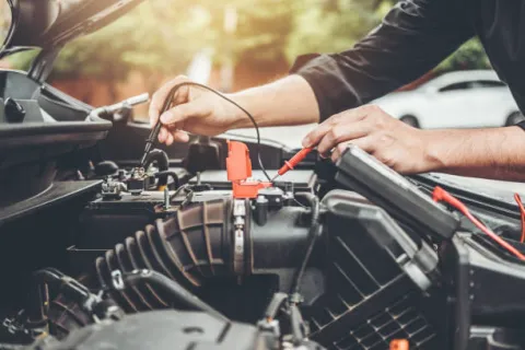 Diagnóstico eletrônico diesel