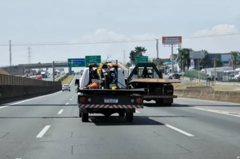 Guincho para motocicletas